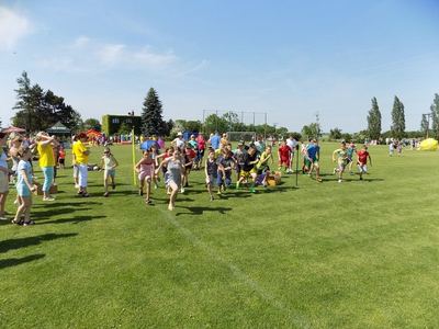 Dětský den – fotografie