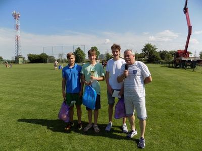 Dětský den – fotografie