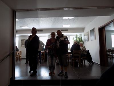 Otevření Radonické Besedy – fotografie
