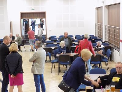 Otevření Radonické Besedy – fotografie
