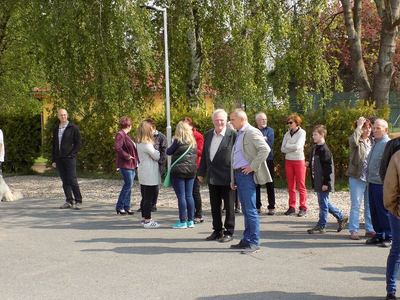 Otevření Radonické Besedy – fotografie