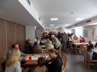 Otevření Radonické Besedy – fotografie