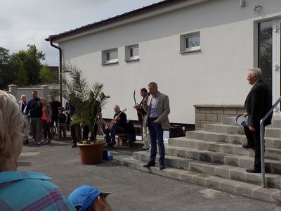 Otevření Radonické Besedy – fotografie