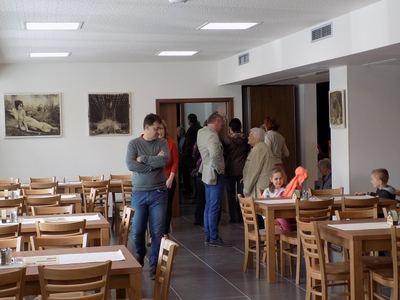 Otevření Radonické Besedy – fotografie
