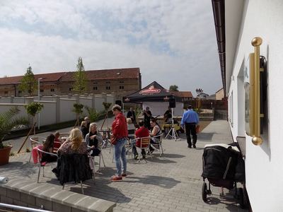 Otevření Radonické Besedy – fotografie