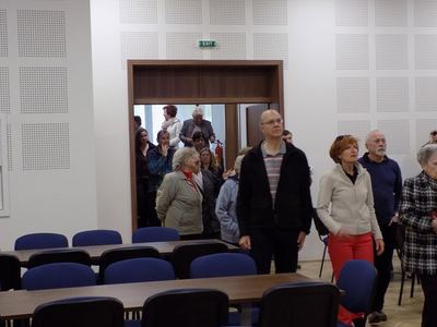 Otevření Radonické Besedy – fotografie