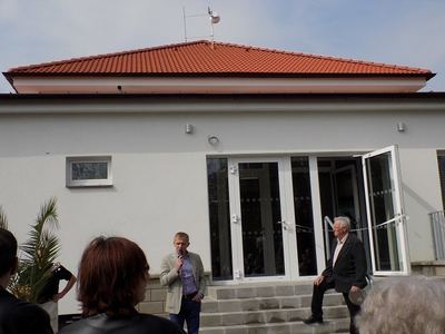 Otevření Radonické Besedy – fotografie