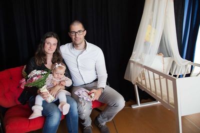 Vítání občánků – fotografie