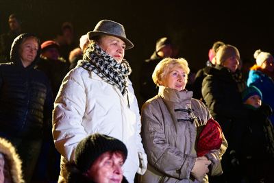 Vánoční příběh – fotografie