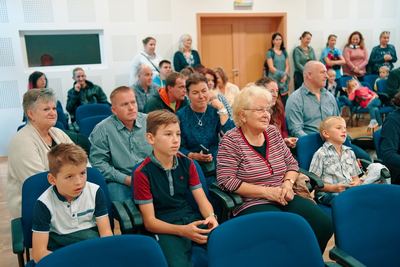 Vítání občánků – fotografie