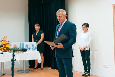 Vítání občánků – fotografie
