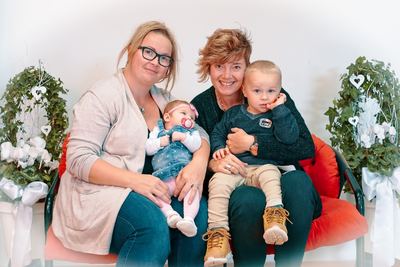 Vítání občánků – fotografie