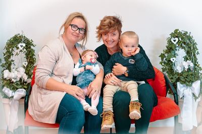Vítání občánků – fotografie