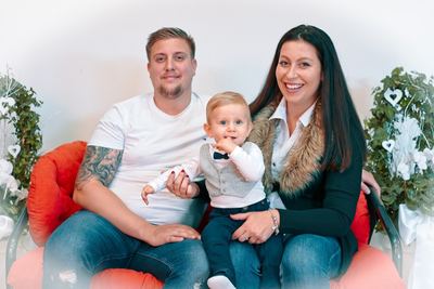 Vítání občánků – fotografie