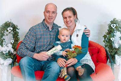Vítání občánků – fotografie