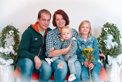 Vítání občánků – fotografie