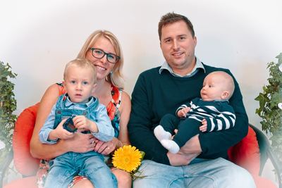 Vítání občánků – fotografie