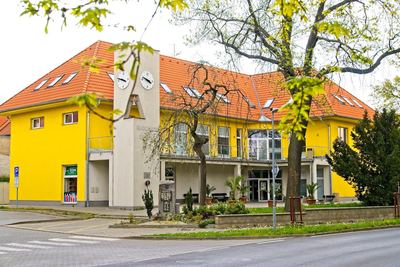 Jaro v Radonicích – fotografie