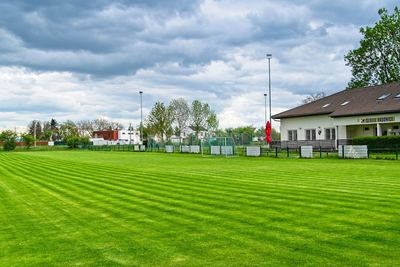 Jaro v Radonicích – fotografie
