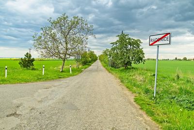 Jaro v Radonicích – fotografie
