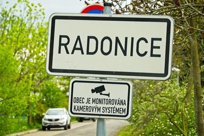 Jaro v Radonicích – fotografie