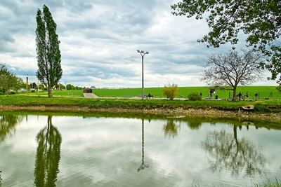 Jaro v Radonicích – fotografie