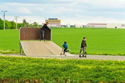 Jaro v Radonicích – fotografie