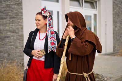 Radonický masopust – fotografie