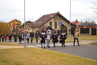 Radonický masopust – fotografie