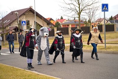 Radonický masopust – fotografie