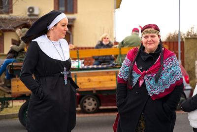 Radonický masopust – fotografie