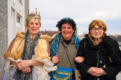 Radonický masopust – fotografie