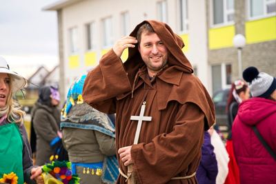 Radonický masopust – fotografie