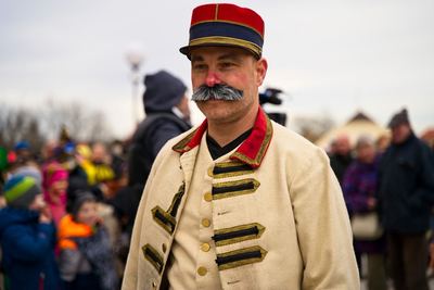 Radonický masopust – fotografie