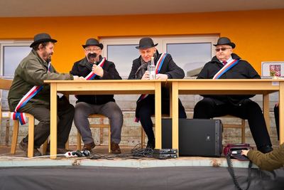 Radonický masopust – fotografie