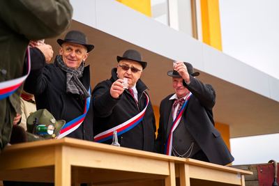 Radonický masopust – fotografie