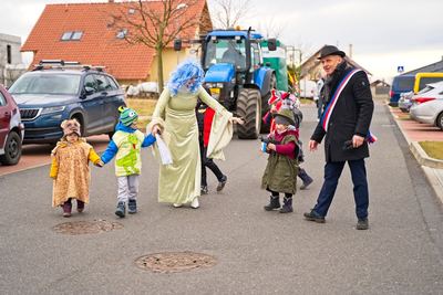 Radonický masopust – fotografie
