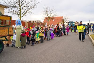 Radonický masopust – fotografie