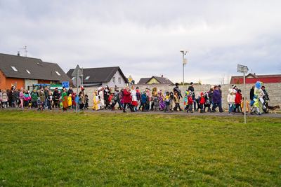 Radonický masopust – fotografie
