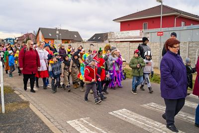 Radonický masopust – fotografie