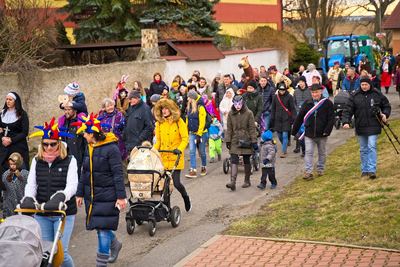 Radonický masopust – fotografie