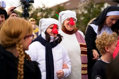 Radonický masopust – fotografie