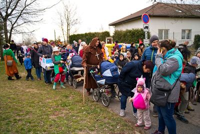Radonický masopust – fotografie
