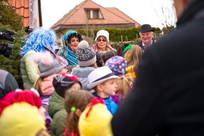 Radonický masopust – fotografie