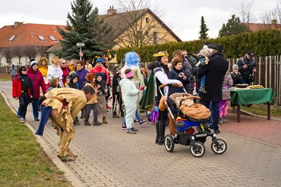 Radonický masopust – fotografie