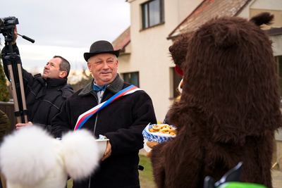 Radonický masopust – fotografie