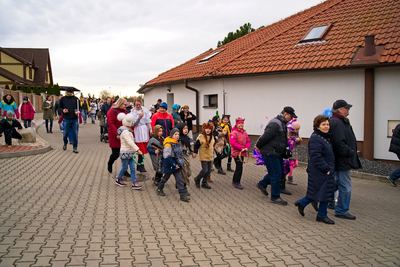 Radonický masopust – fotografie