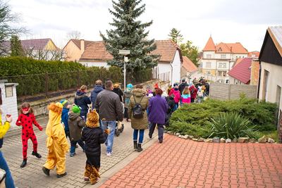 Radonický masopust – fotografie
