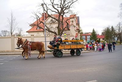 Radonický masopust – fotografie