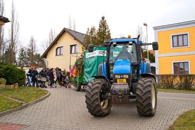 Radonický masopust – fotografie